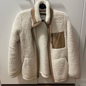 Abercrombie Sherpa Jacket